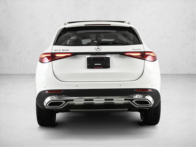 New 2026 Mercedes-Benz GLC 300 4MATIC image 7