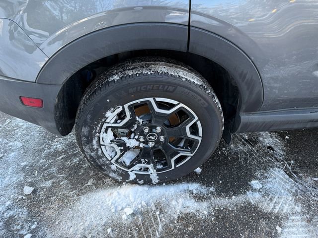 Certified 2025 Ford Bronco Sport Outer Banks w/ Outer Banks Tech Package+ image 27