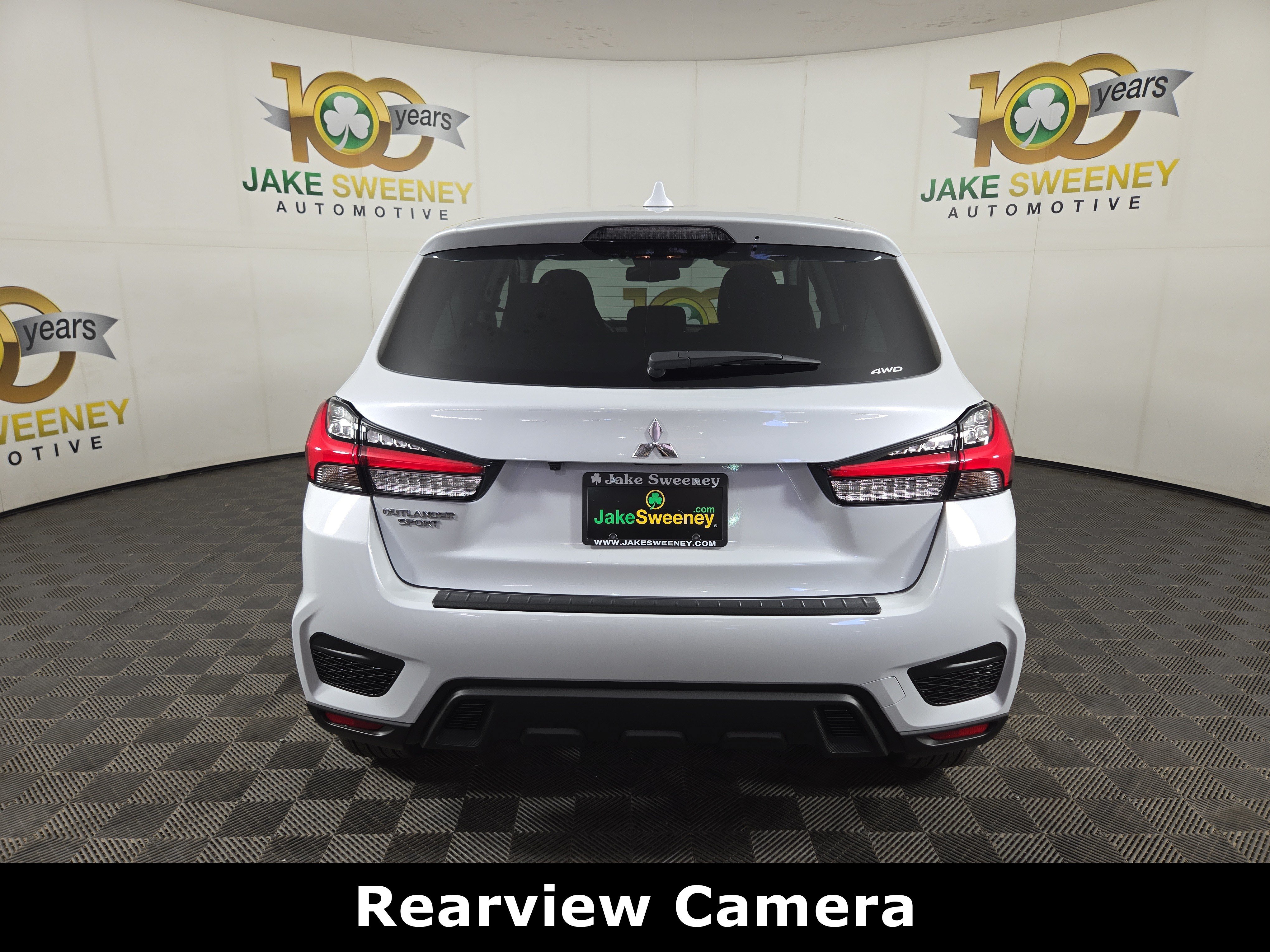 New 2026 Mitsubishi Outlander Sport ES AWD/4WD image 6