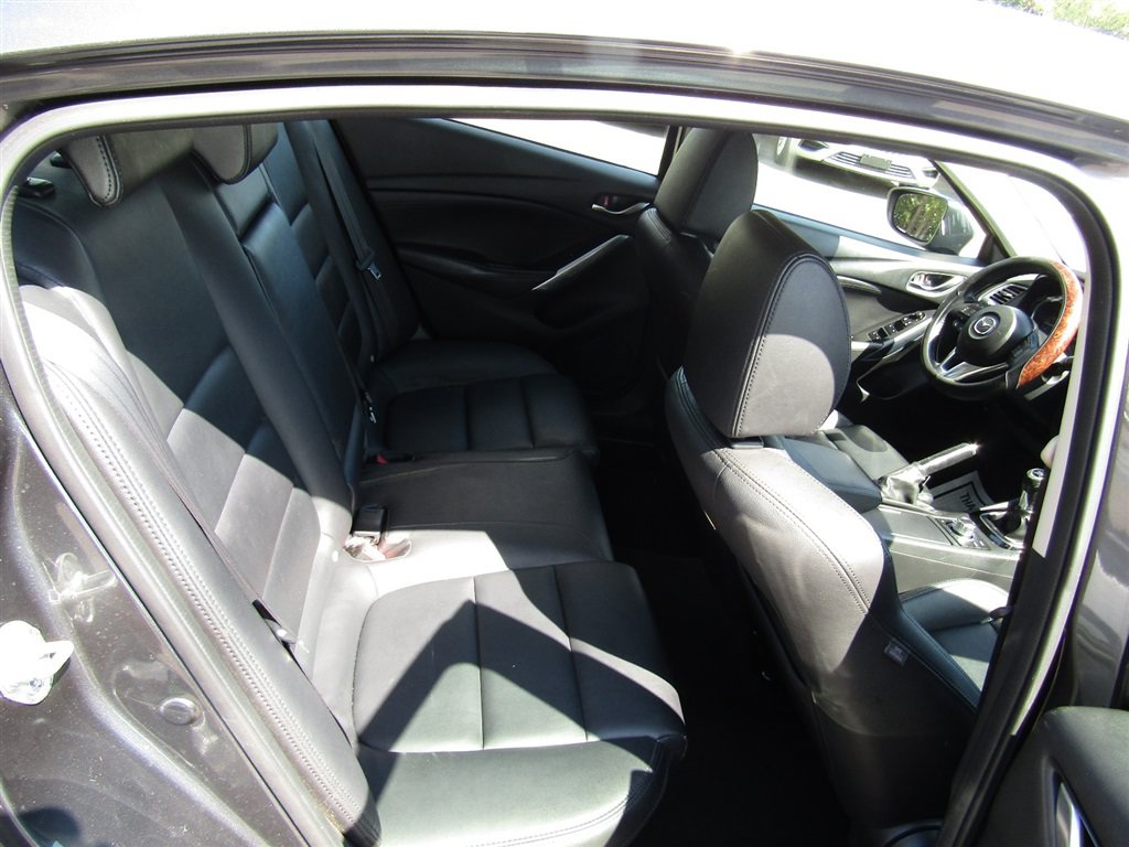 Used 2015 MAZDA MAZDA6 Touring FWD image 20