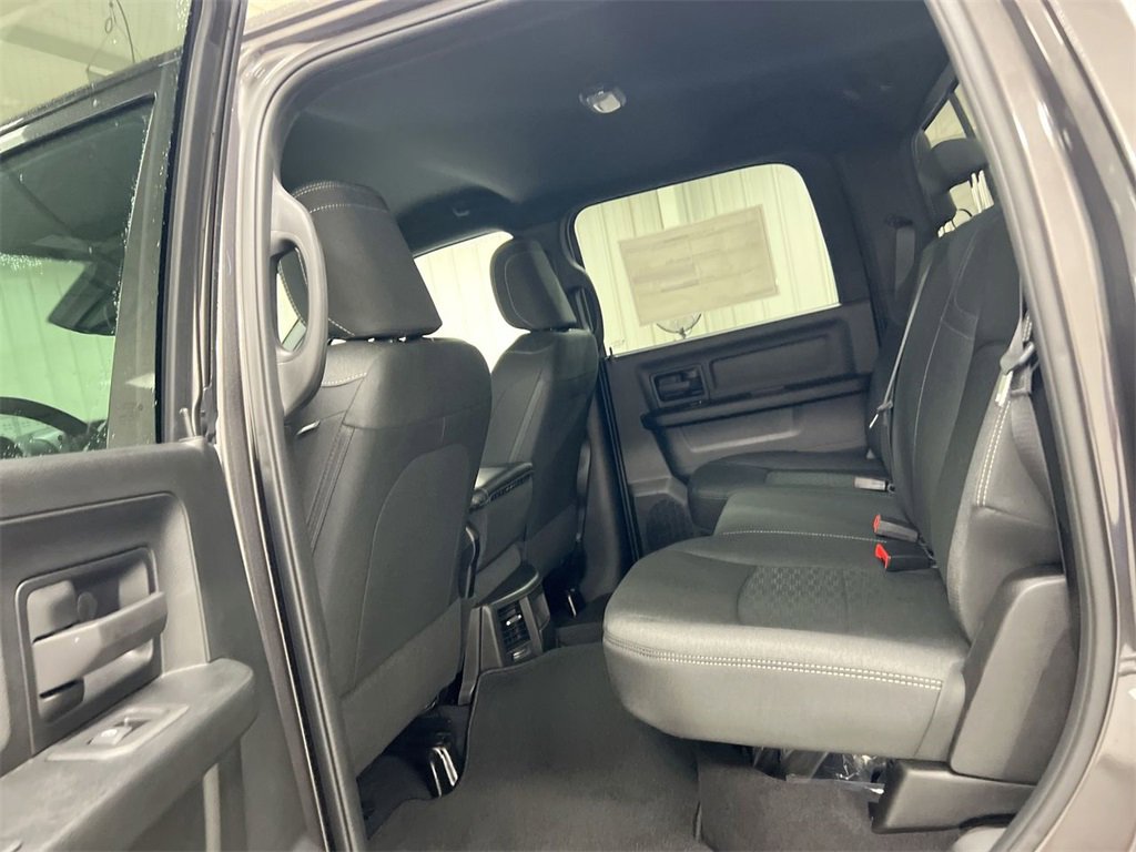 New 2026 RAM 2500 Tradesman image 23