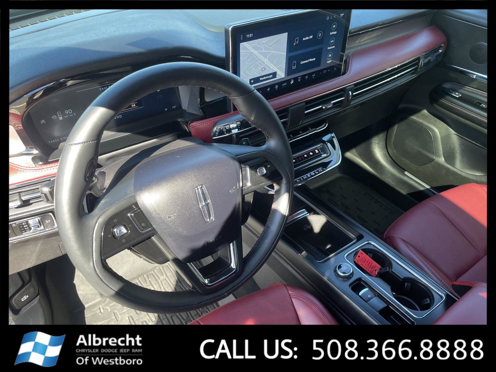 Used 2023 Lincoln Corsair Reserve w/ Equipment Group 201A image 30