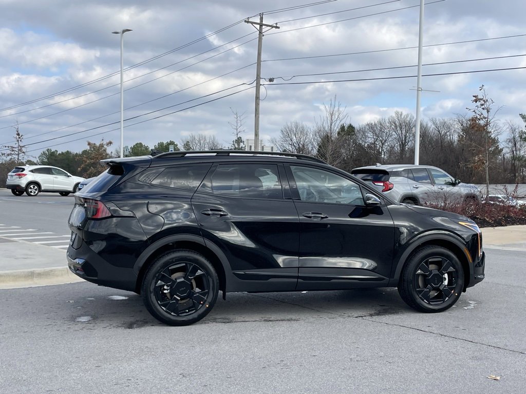 New 2026 Kia Sportage X-Line image 8