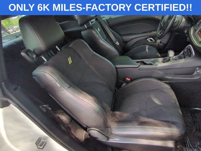 Certified 2023 Dodge Challenger R/T Scat Pack RWD image 28