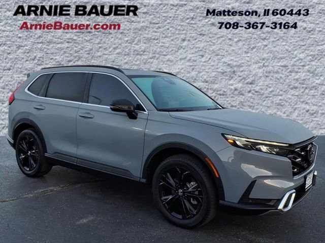 Used 2024 Honda CR-V Sport Touring