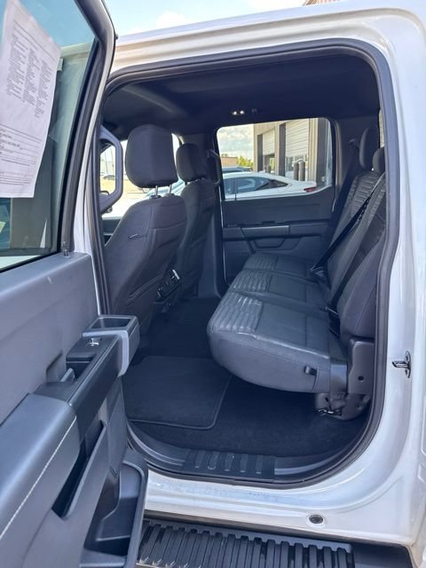 Used 2023 Ford F150 XL w/ STX Appearance Package AWD/4WD image 12