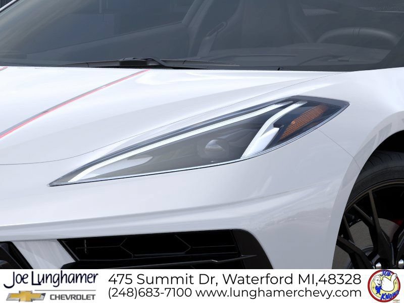 New 2027 Chevrolet Corvette Stingray Coupe w/ 2LT RWD image 10