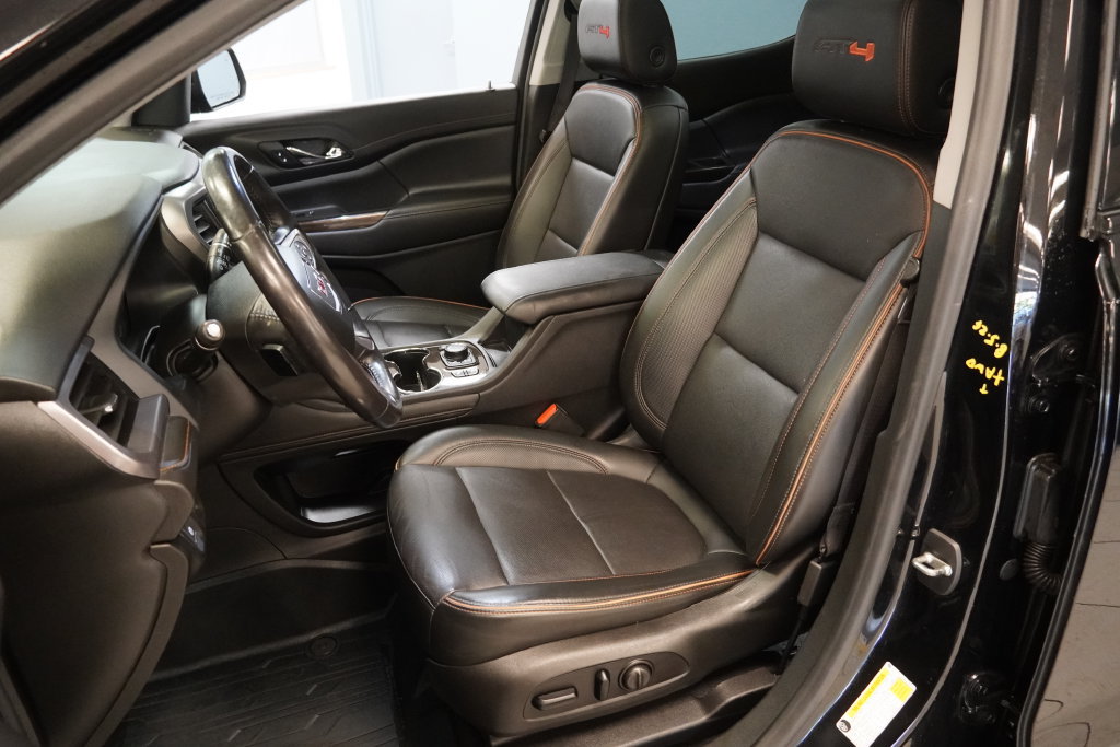 Used 2021 GMC Acadia AT4 w/ LPO, Floor Liner Package AWD/4WD image 4