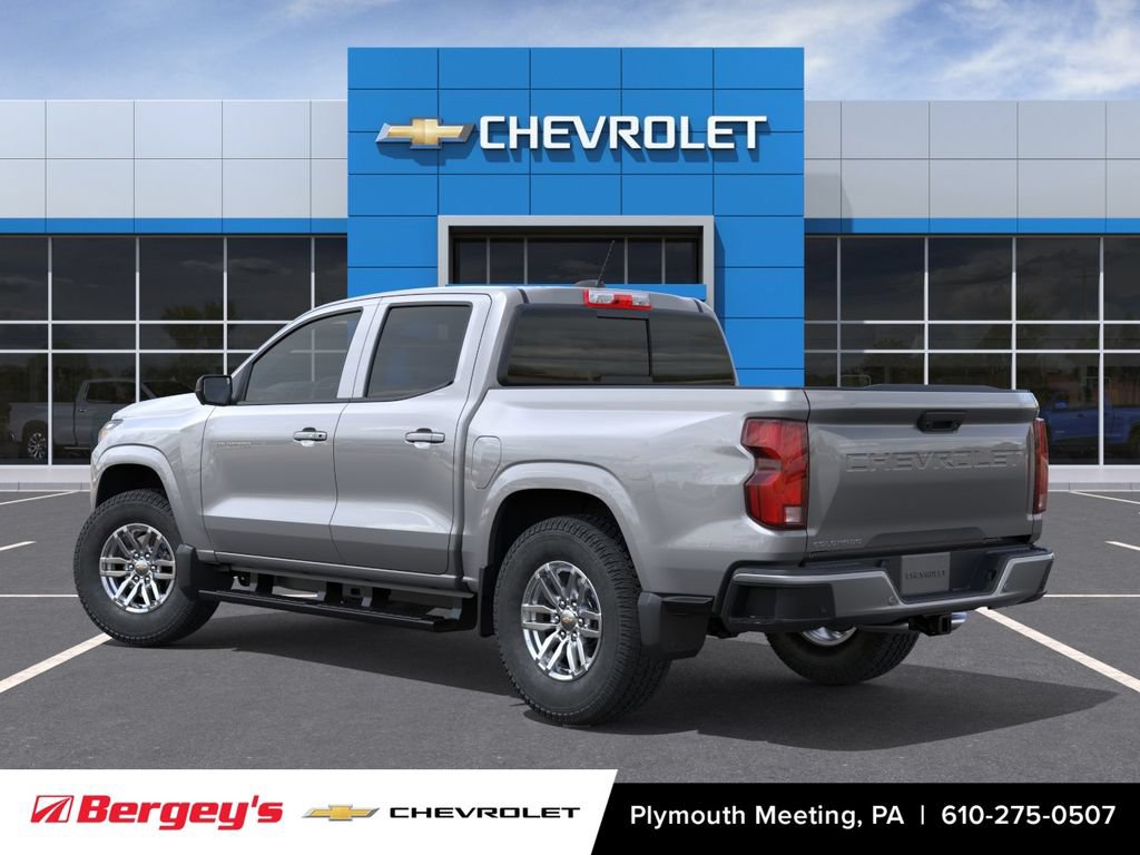 New 2026 Chevrolet Colorado LT w/ LT Convenience Package RWD image 4