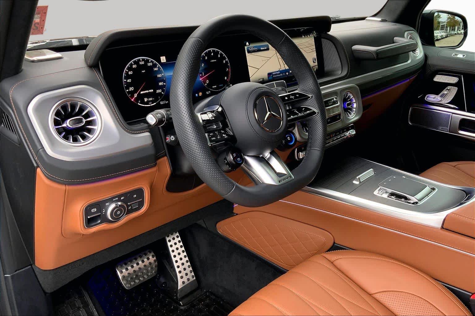 Certified 2026 Mercedes-Benz G 63 AMG 4MATIC image 18