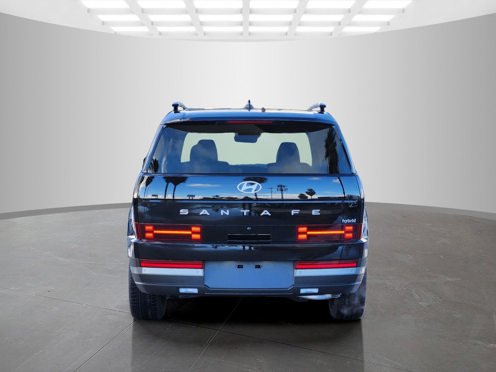 New 2026 Hyundai Santa Fe Limited FWD image 6