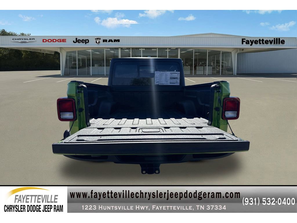 New 2026 Jeep Gladiator Sport AWD/4WD image 9