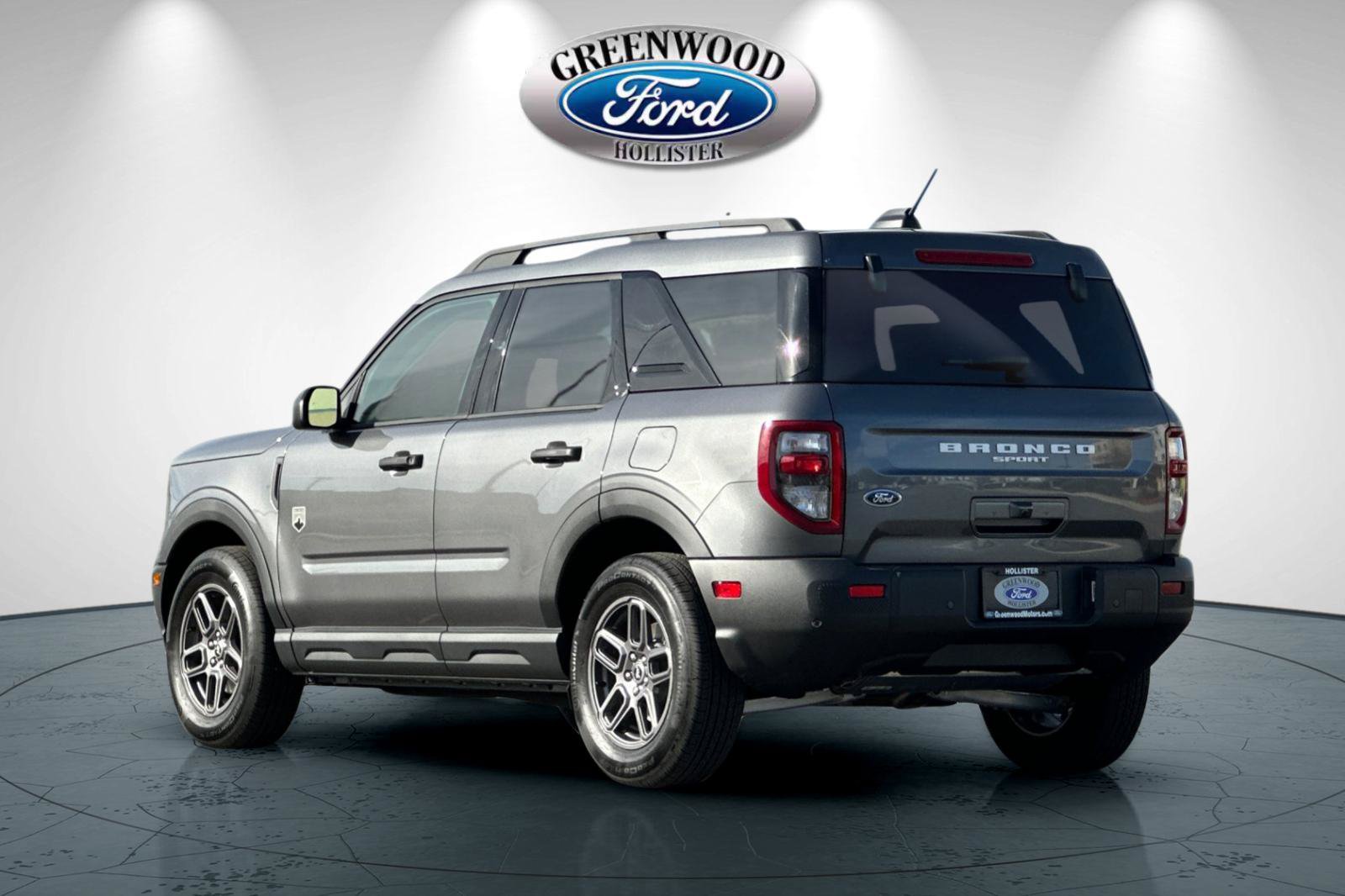 New 2025 Ford Bronco Sport Big Bend w/ Convenience Package AWD/4WD image 6