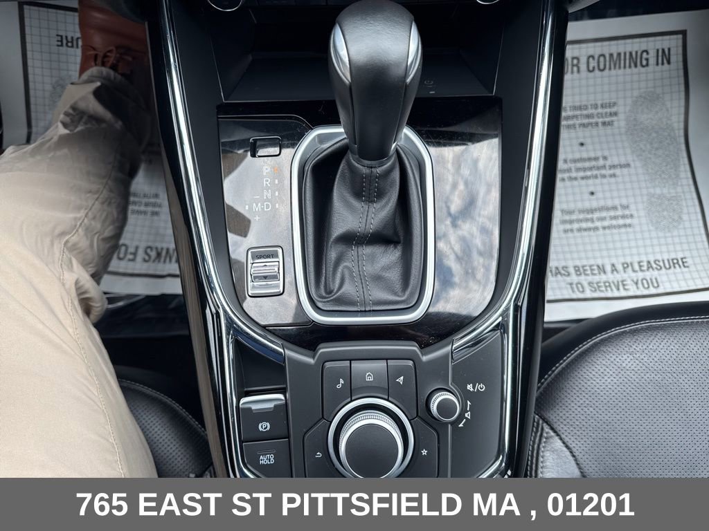 Used 2023 MAZDA CX-9 Touring Plus AWD/4WD image 26