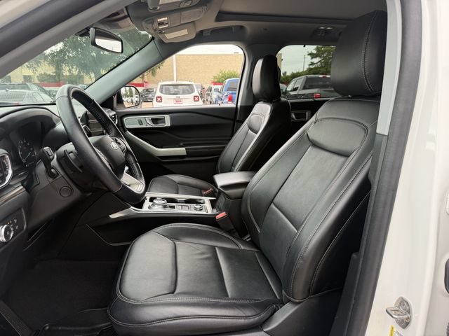 Used 2021 Ford Explorer Limited w/ Hybrid Equipment Group 310A AWD/4WD image 29