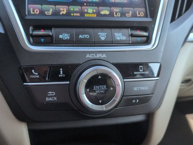 Used 2019 Acura MDX SH-AWD image 14