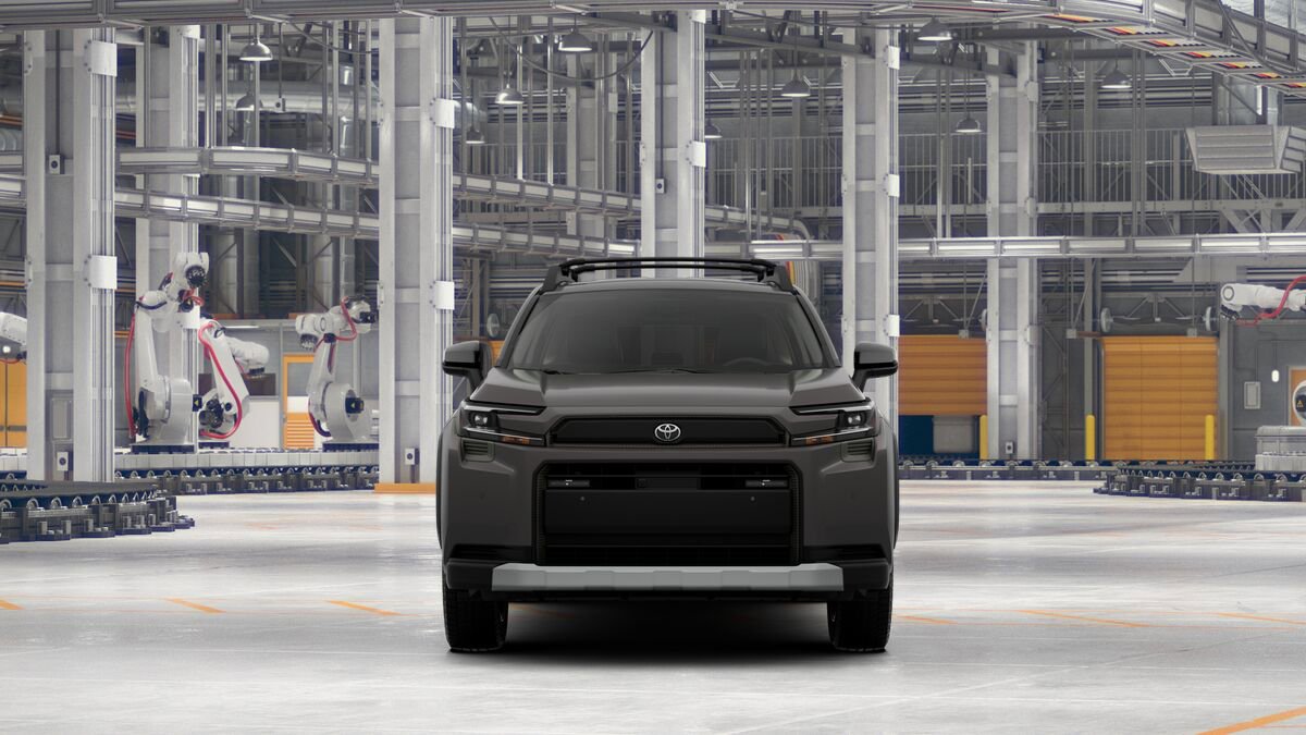 New 2026 Toyota RAV4 FWD image 17