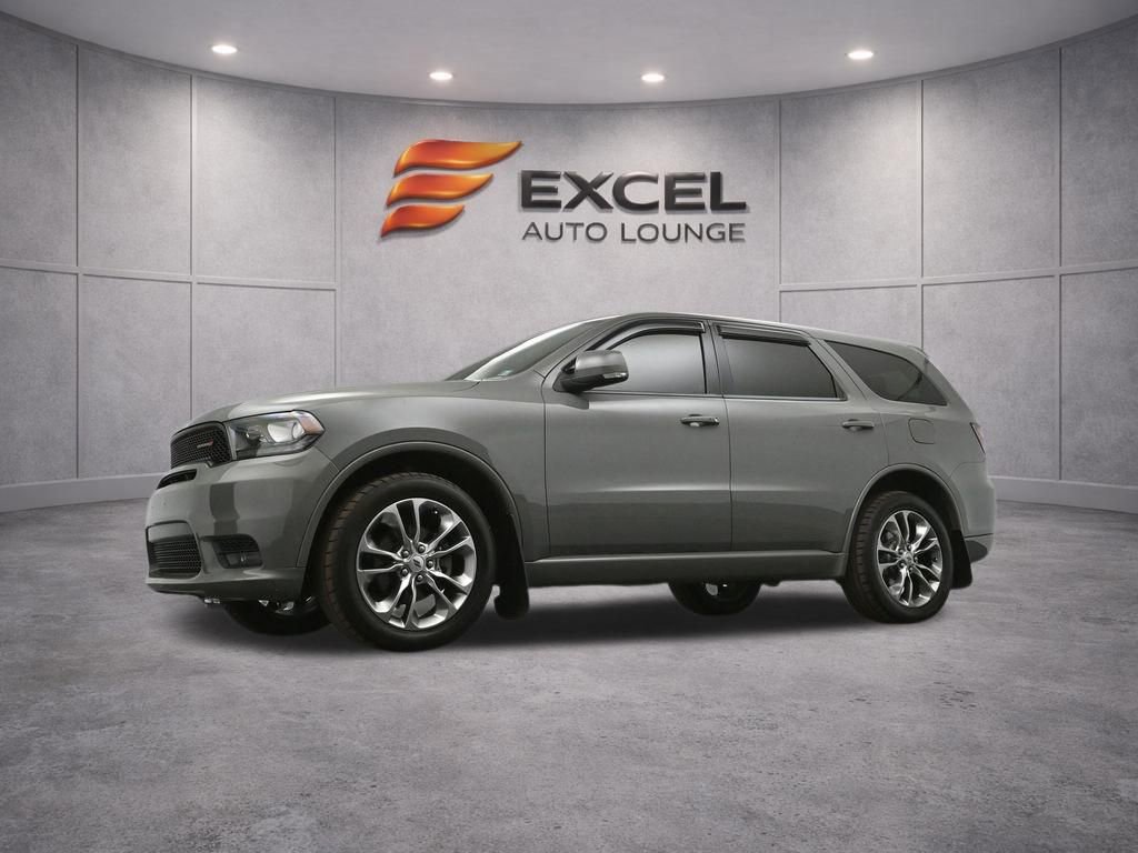 Used 2020 Dodge Durango GT AWD/4WD image 40