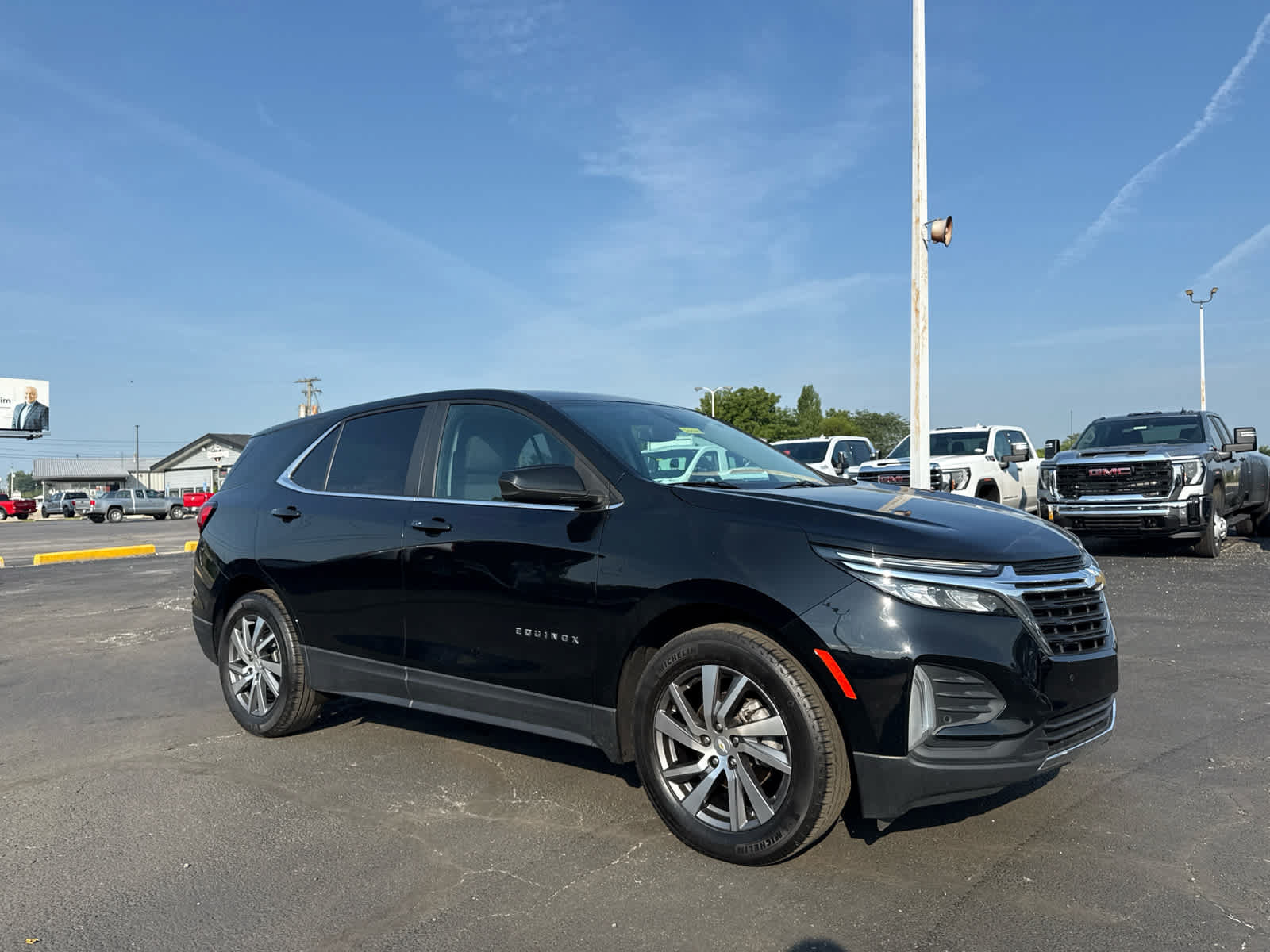 Certified 2022 Chevrolet Equinox LT FWD image 7