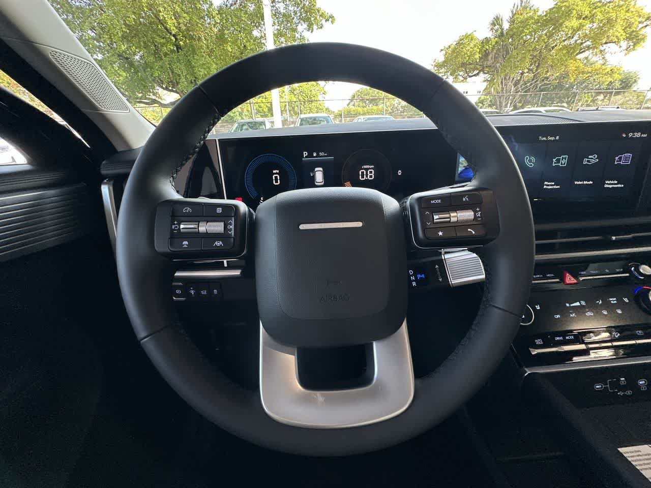 New 2027 Hyundai Santa Fe SEL FWD image 15