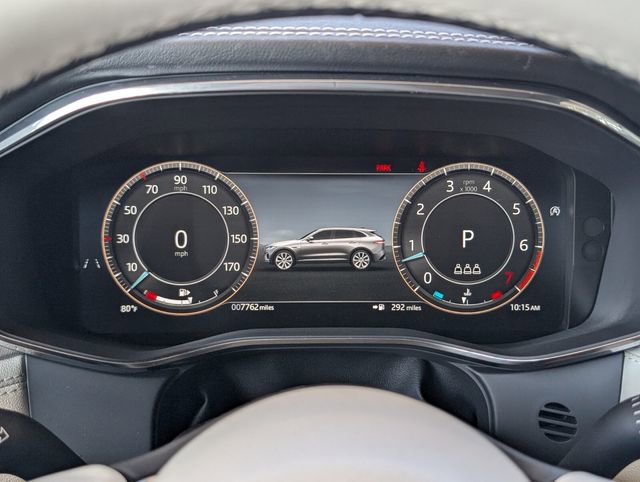 Used 2025 Jaguar F-PACE R-Dynamic S image 22