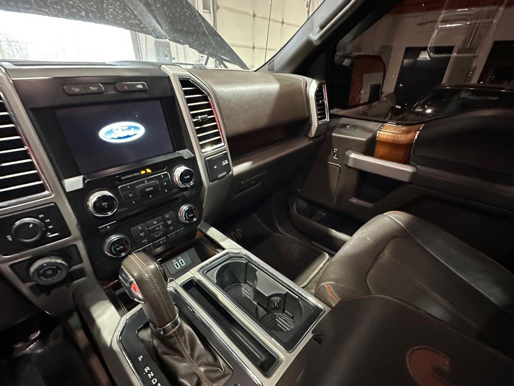 Used 2016 Ford F150 King Ranch w/ Equipment Group 601A Luxury image 15