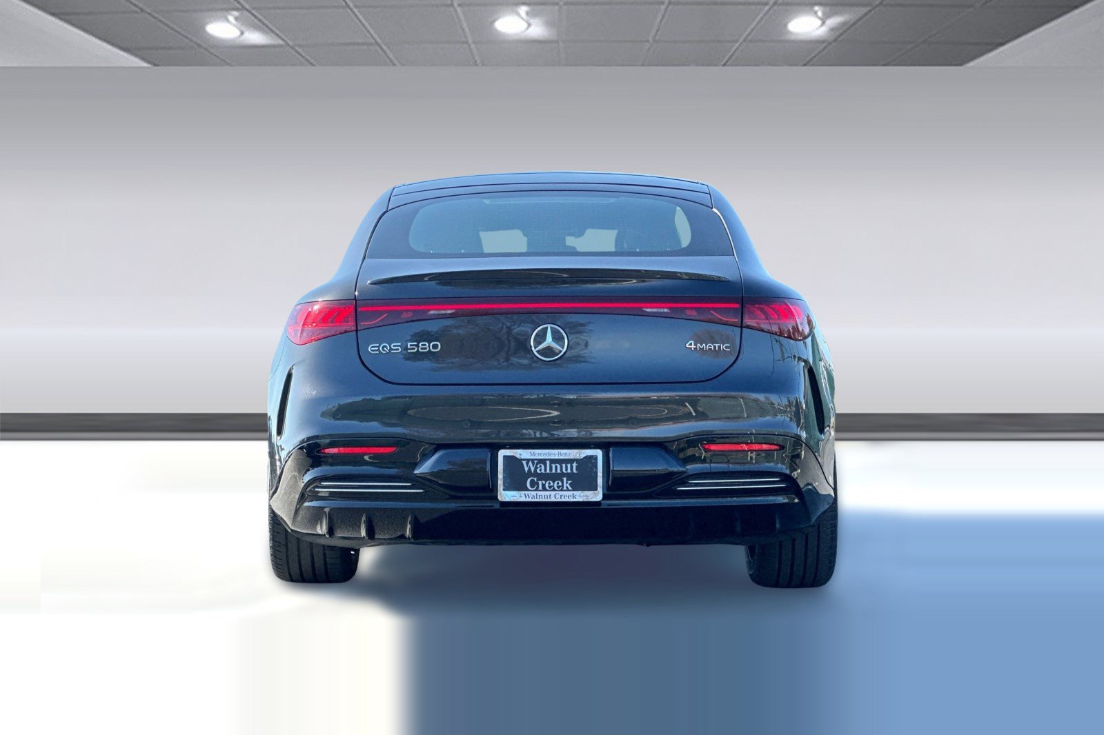 Certified 2023 Mercedes-Benz EQS 580 4MATIC Sedan image 10