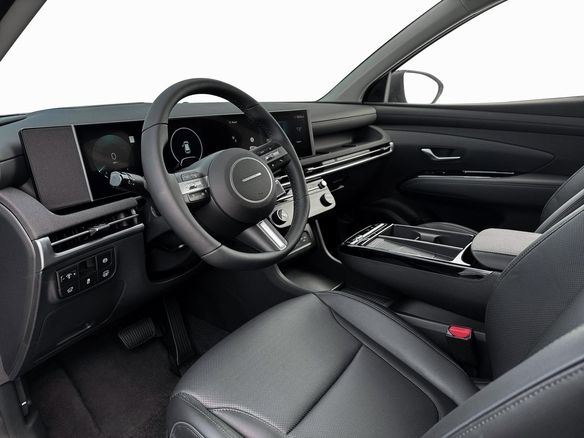 New 2026 Hyundai Tucson Limited AWD/4WD image 14