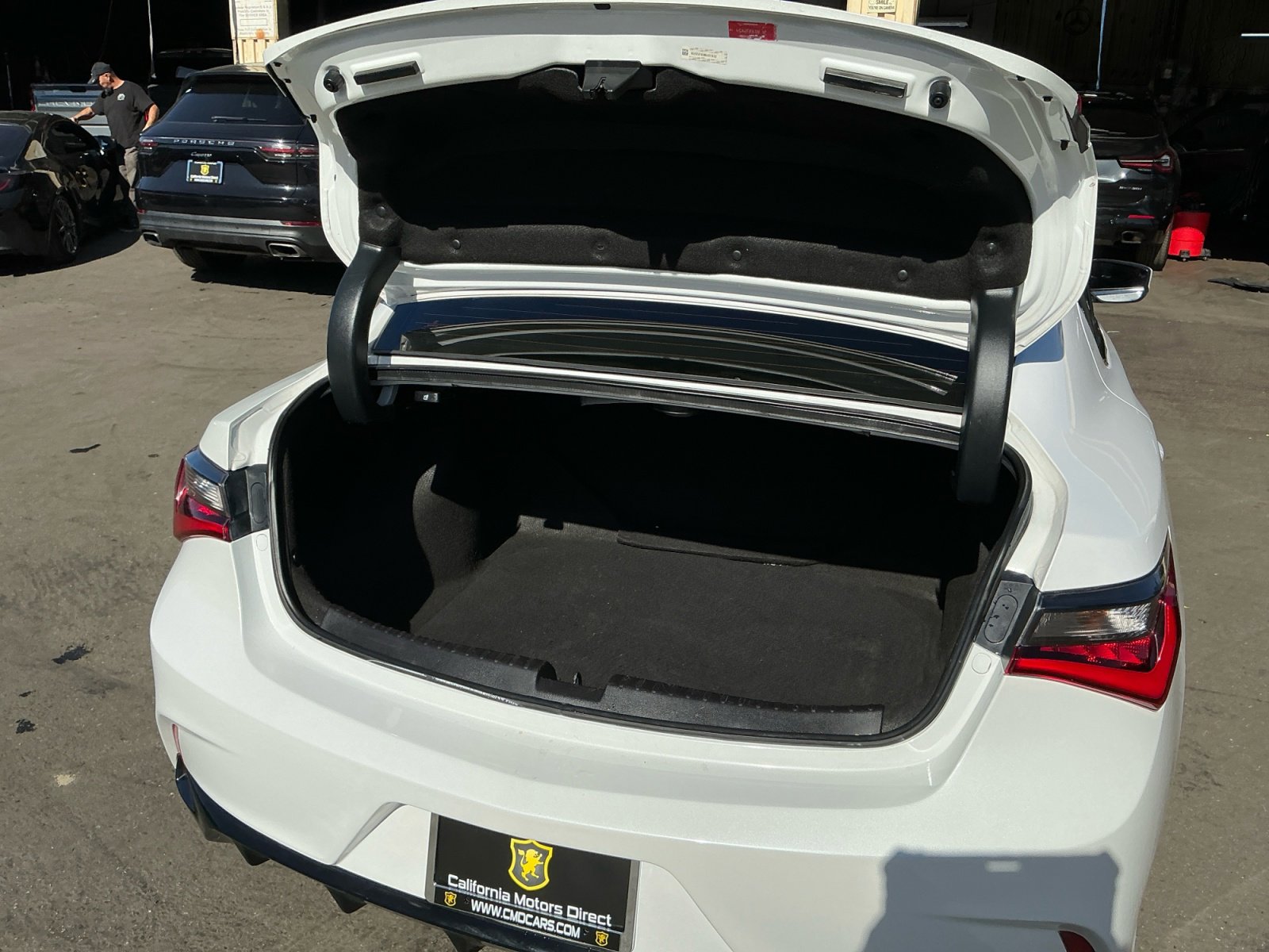 Used 2021 Acura ILX w/Premium/A-SPEC Package image 26