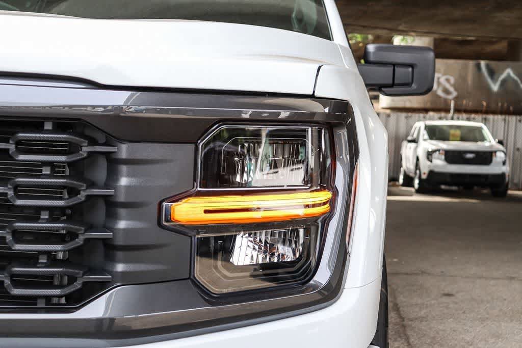 New 2026 Ford F150 STX w/ Equipment Group 200A RWD image 8