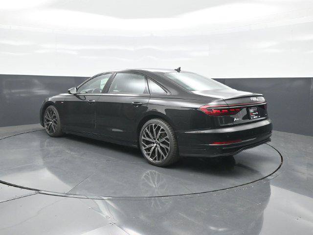 New 2027 Audi A8 L 3.0T AWD/4WD image 5