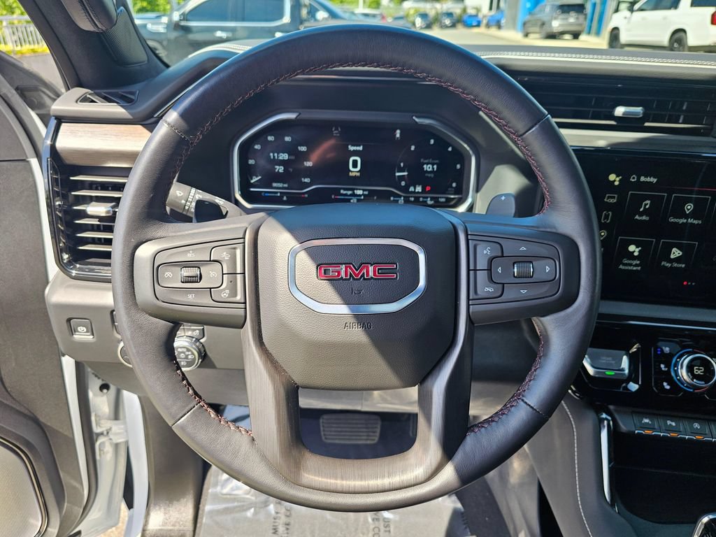 Used 2024 GMC Sierra 1500 AT4X w/ AT4X AEV Edition AWD/4WD image 63