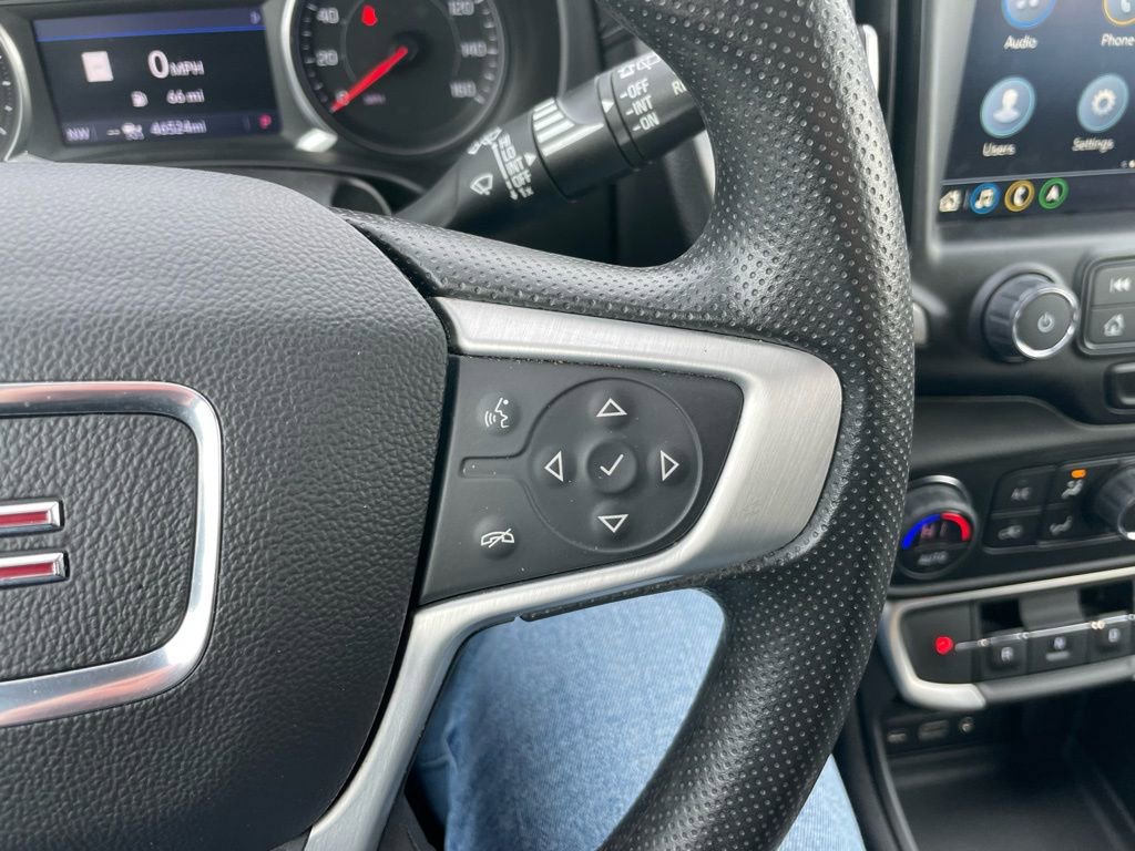 Used 2022 GMC Terrain SLE w/ Driver Convenience Package image 25