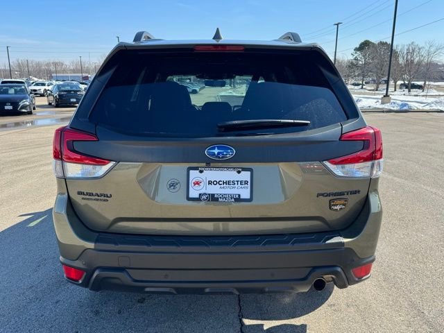 Used 2022 Subaru Forester Wilderness image 40