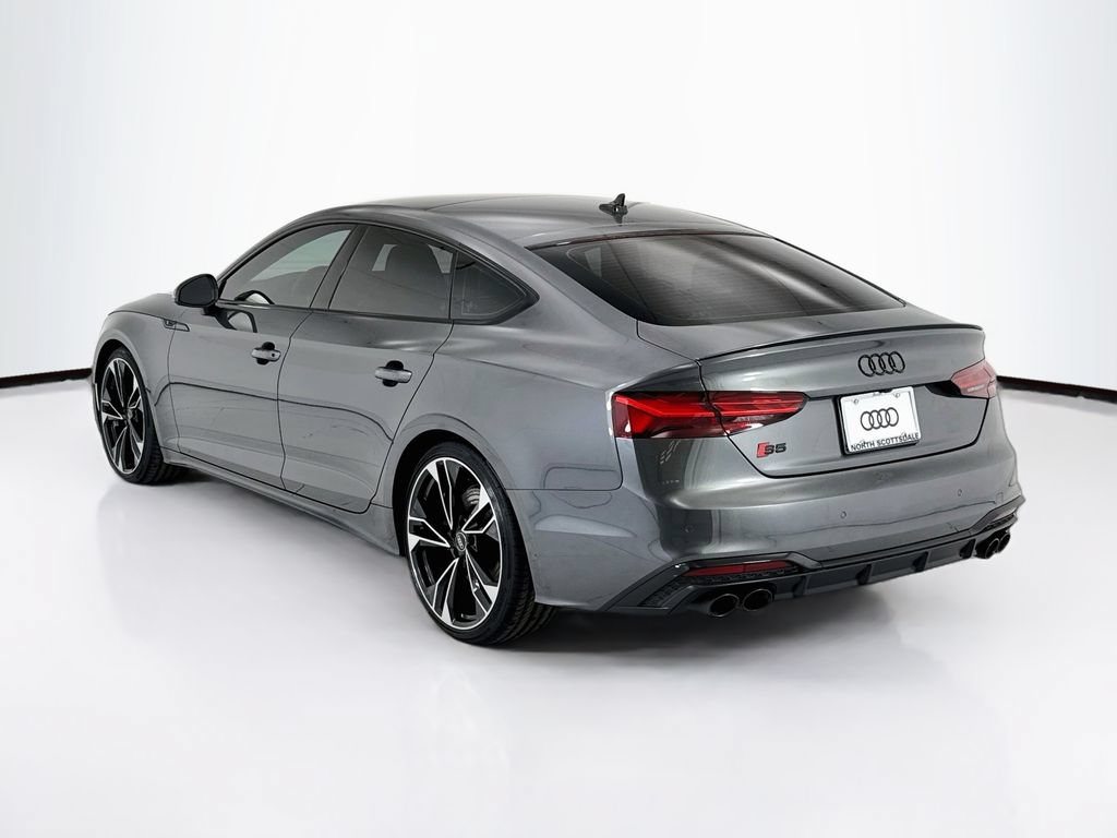 Certified 2023 Audi S5 Premium Plus w/ Premium Plus Package AWD/4WD image 7