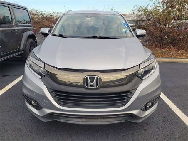 Used 2019 Honda HR-V EX-L video 2