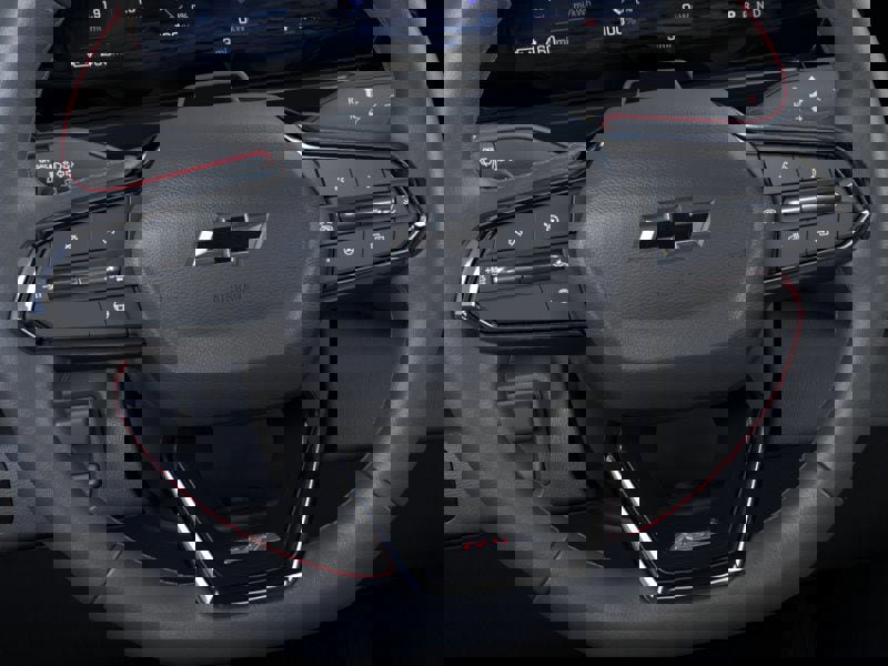 New 2025 Chevrolet Silverado EV RST image 43