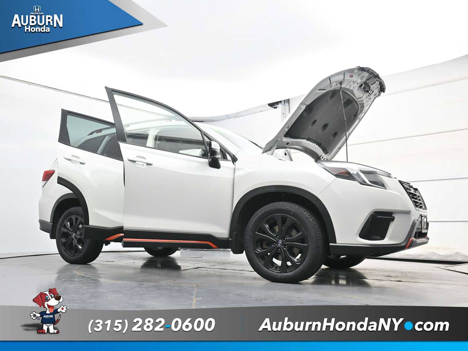 Used 2023 Subaru Forester Sport image 31