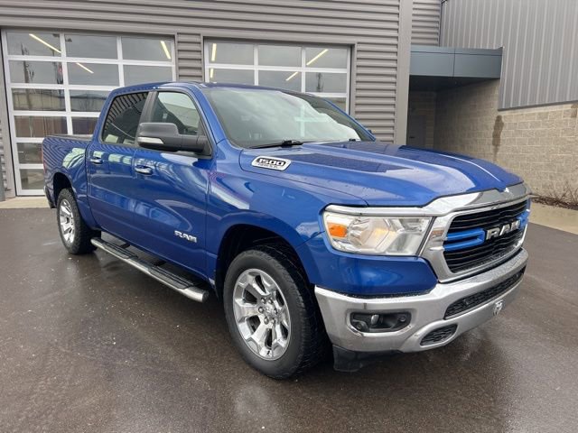 Used 2019 RAM 1500 Big Horn image 3