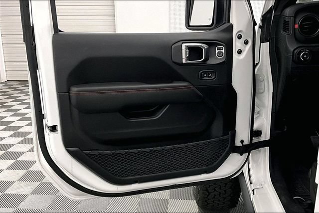Used 2026 Jeep Wrangler Unlimited Rubicon AWD/4WD image 18