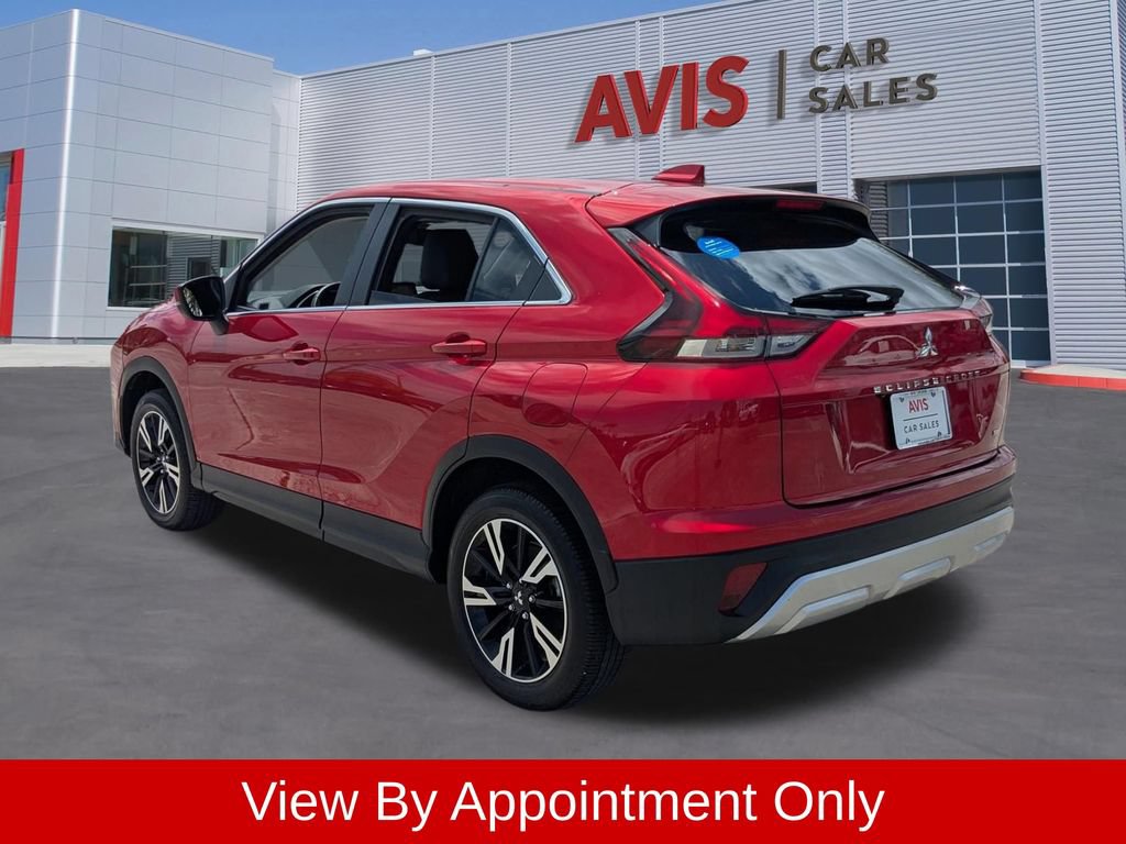 Used 2025 Mitsubishi Eclipse Cross SE AWD/4WD image 9