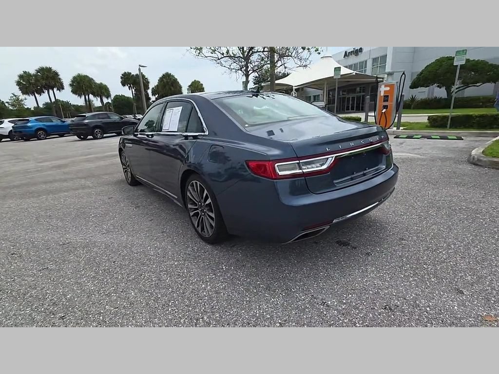 Used 2019 Lincoln Continental Select FWD image 46