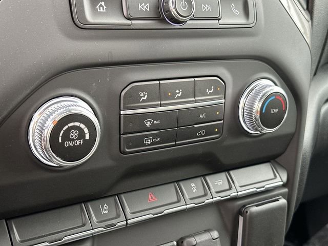 New 2025 GMC Sierra 2500 Pro w/ Convenience Package image 11