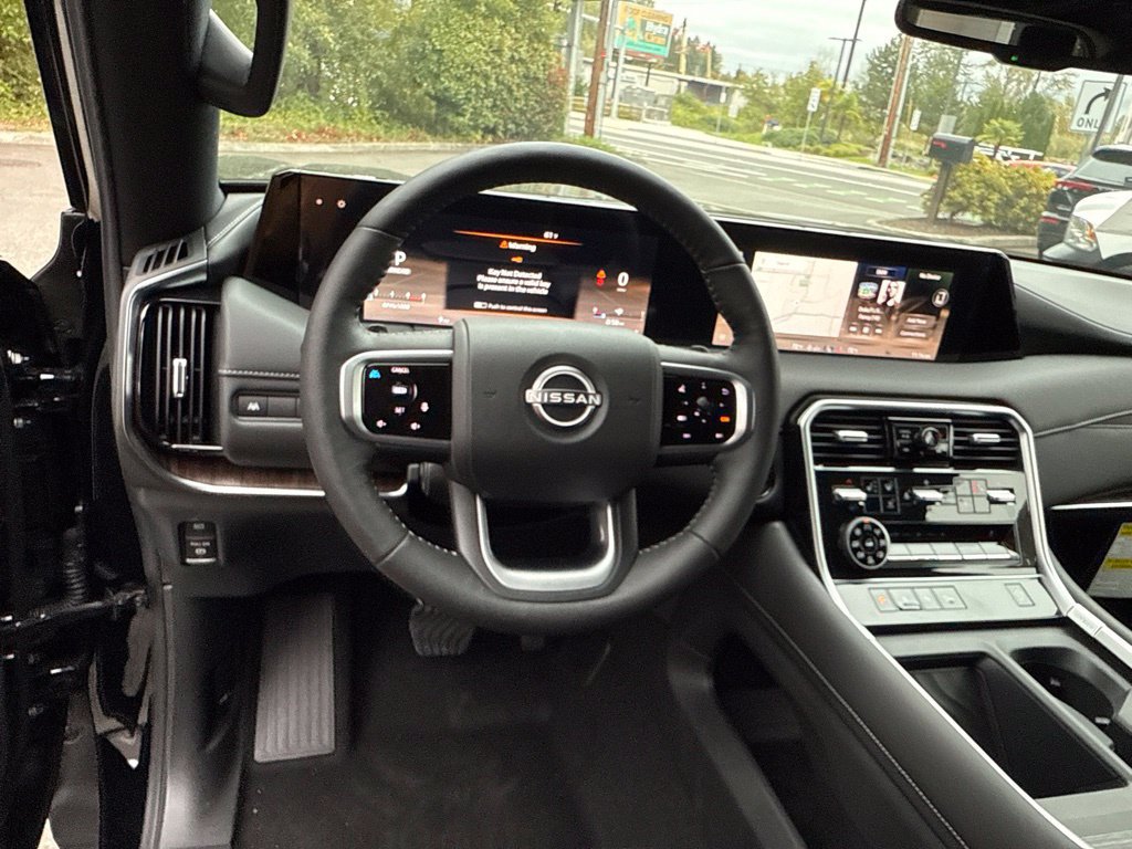 New 2026 Nissan Armada SL AWD/4WD image 18