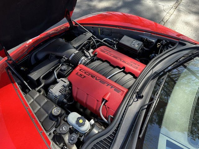 Used 2009 Chevrolet Corvette Z06 w/ Preferred Equipment Group image 51