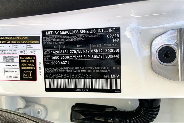 Used 2026 Mercedes-Benz GLE 350 4MATIC image 30