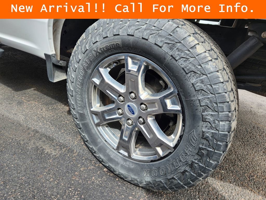 Used 2022 Ford F150 XLT w/ Equipment Group 302A High image 8