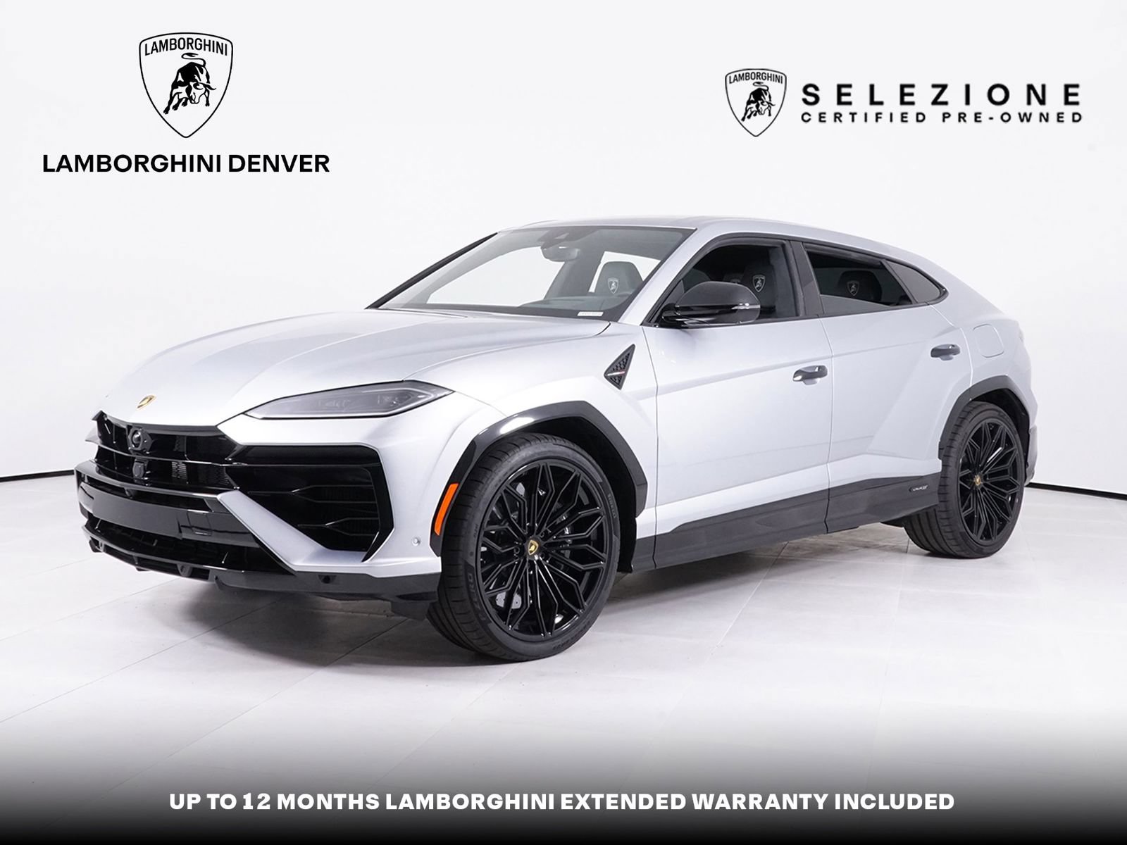 Used 2025 Lamborghini Urus SE AWD/4WD image 1