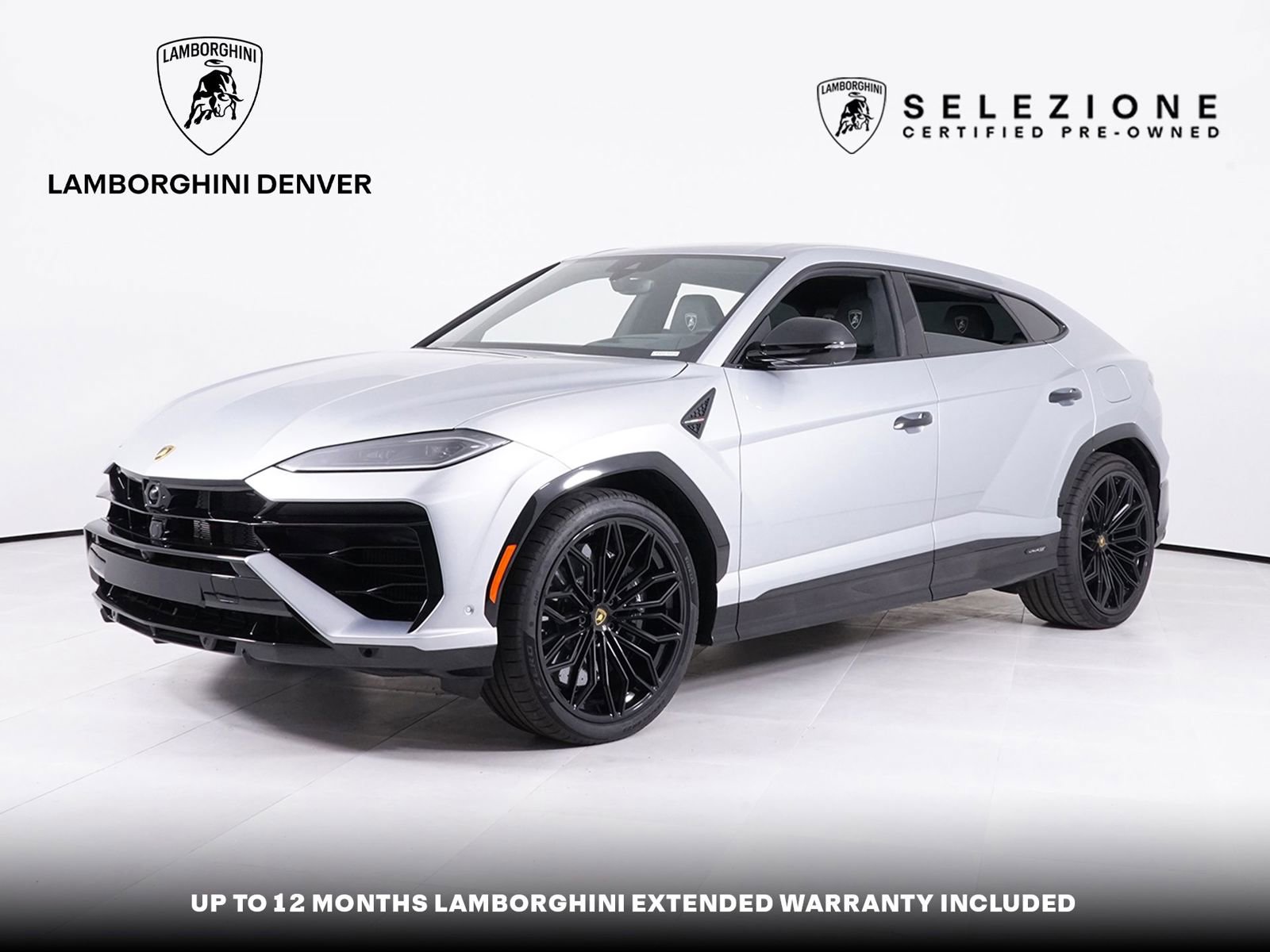 Used 2025 Lamborghini Urus SE