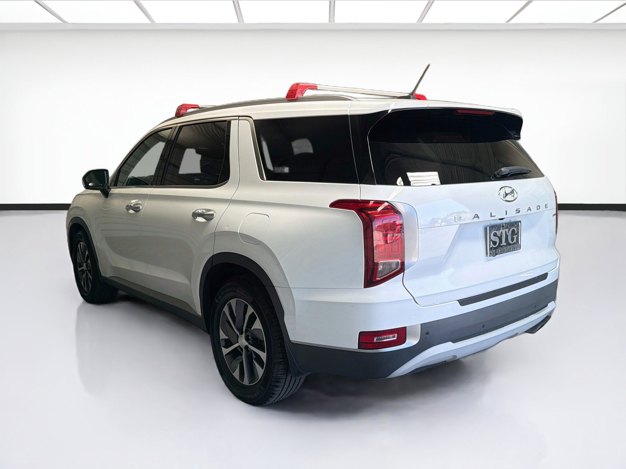 Used 2021 Hyundai Palisade SEL w/ Cargo Package AWD/4WD image 6